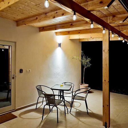 Cozy Owl'S Studio Home Пиргос Экстерьер фото