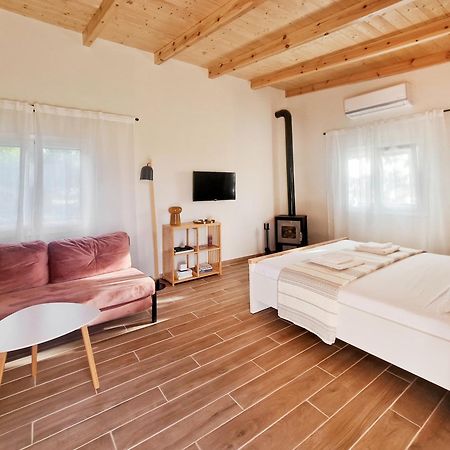 Cozy Owl'S Studio Home Пиргос Экстерьер фото