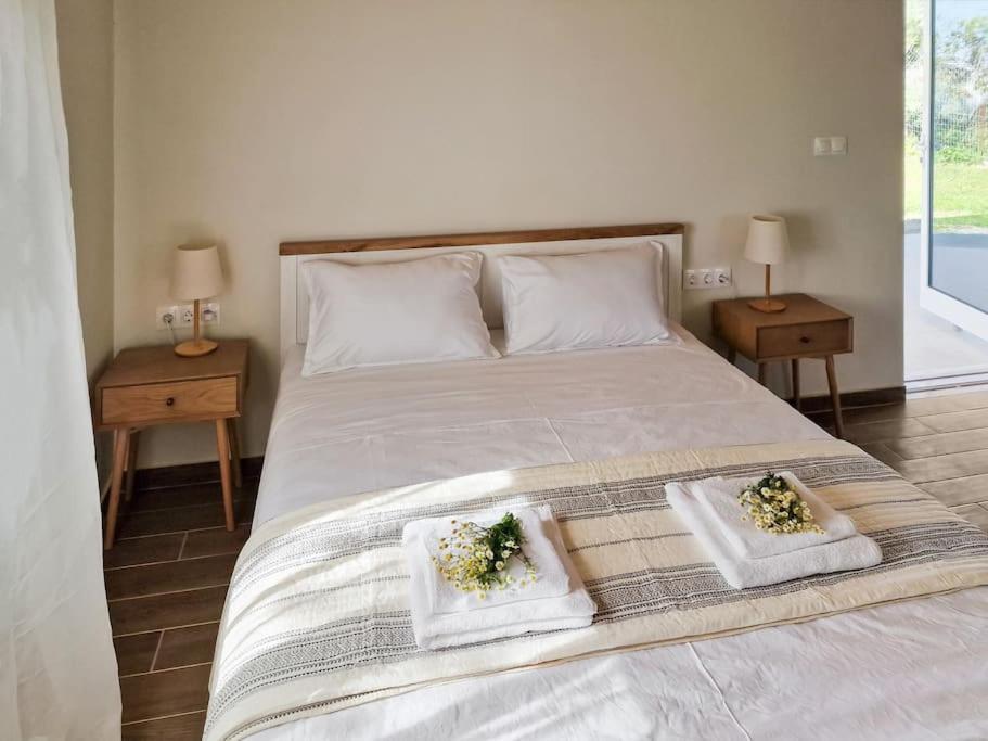 Cozy Owl'S Studio Home Пиргос Экстерьер фото