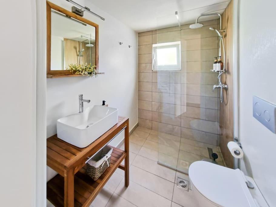 Cozy Owl'S Studio Home Пиргос Экстерьер фото