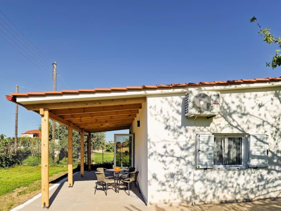 Cozy Owl'S Studio Home Пиргос Экстерьер фото