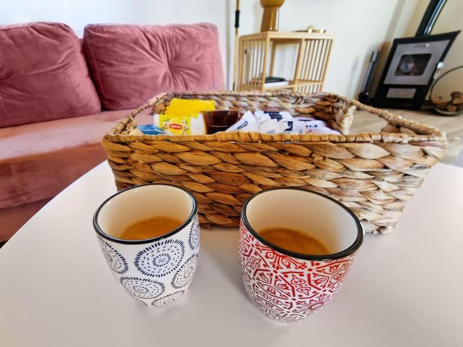 Cozy Owl'S Studio Home Пиргос Экстерьер фото